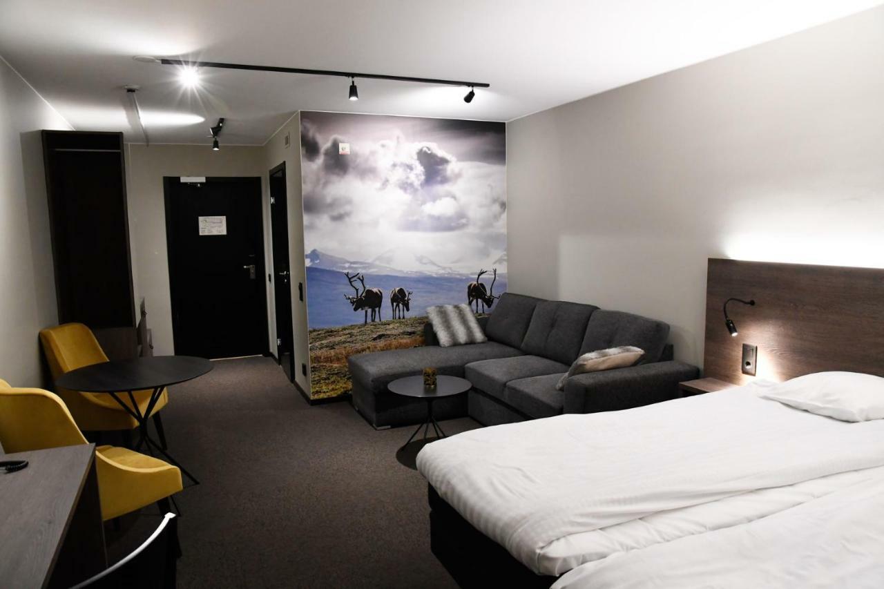 Pite Havsbad Pitea Hotel Exterior photo