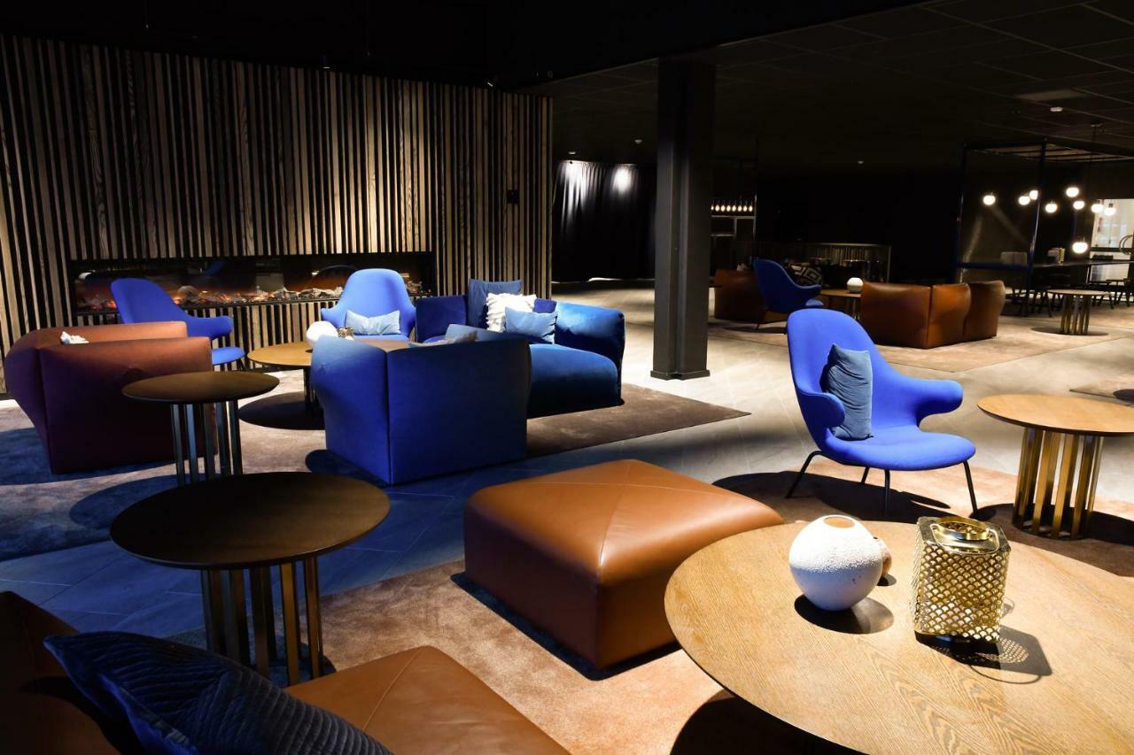 Pite Havsbad Pitea Hotel Exterior photo